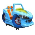 Mesin Balap Mobil Kiddie Ride Untuk 1 - 2 Pemain Dioperasikan Pemeliharaan Seumur Hidup