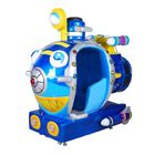 Submarine Coin Dioperasikan Childrens Ride, Ride On Car Cool Arcade Machines