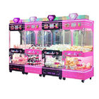 Indoor Arcade Claw Machine, Pp Tiger 4 Standing Indoor Mendorong Hadiah Toy Crane Doll Catcher Machine