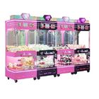 Indoor Arcade Claw Machine, Pp Tiger 4 Standing Indoor Mendorong Hadiah Toy Crane Doll Catcher Machine