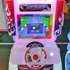 Seri Truk Gila Dalam Ruangan Koin Dioperasikan Mesin Game Arcade Untuk Anak-Anak