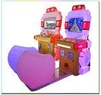 Taman Hiburan Anak-anak Mesin Arcade Robot Delux Simulator Balap / Menembak / Memancing Video Arcade Game Machine