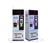 Mesin Game Center Coin Atm Exchange / Coin Vending Game Machine Token