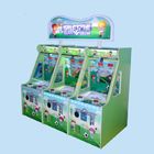 Theme Park Kiddie Ride Machines / Coin Dioperasikan Ball Shooting Selamat Baby Football Soccer Game Machine