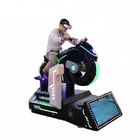 Racing Roller Coaster 9D VR Chair VR Remote Movie Power Untuk Pusat Perbelanjaan