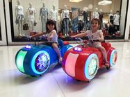 Di Luar Remote Control Electric Kids Prince Motorbike For 2 Player