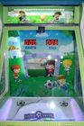 Bola Menembak Selamat Baby Football Soccer Game Machine Coin Dioperasikan Untuk Anak-Anak