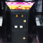 Arcade 32 Inch Berlari Lebih Cepat Mesin Game Simulator Warna Merah 110v / 220v