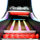 Indoor Kids Arcade Machine / Electronic Amusement Happy Bowling Mesin Permainan Olahraga