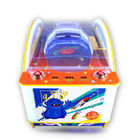 2 Pemain Kids Arcade Machine Coin Dioperasikan Mini Ufo Ice Hockey Games