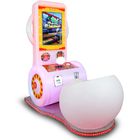 Koin Dioperasikan Fane Escape Kids Arcade Machine / Mesin Balap Video Olahraga Luput