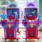 Metal Kids Arcade Machine, Dozen Hero Gun Tiket Menembak Tiket Penukaran Arcade Simulator