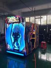Mesin Video Game Transformer / Kabinet Game Menembak Di Taman Hiburan