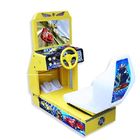 Mini 22 Lcd Driving Simulator Arcade Machine Untuk Anak-Anak Di TK