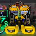Simulator Split Second Racing Arcade Machine Untuk Shopping Mall Garansi 12 Bulan