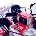 Mesin Video Game Konsol Kotak Mini Kamuflase Arcade Untuk Keluarga / Rumah