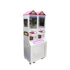 110W Mini House Series Mesin Penjual Otomatis Mainan Cakar / Mesin Hadiah Game