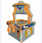 UFO Dream Redemption Arcade Machines Untuk 2 Pemain 110V 220V Warna Oranye