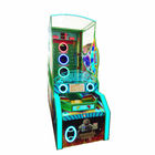 Mesin Arcade Penebusan Kayu + Logam, Mesin Pertandingan Sepakbola Liga yang Menarik