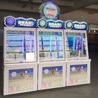 Penukaran Pearl Fisher Happy Ball Pusher Mesin Lotre Tiket Game Untuk Ruang Hiburan