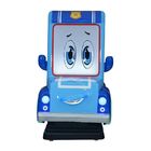 Coin Pusher Mini Kiddie Ride Mesin Arcade Game Versi Bahasa Inggris