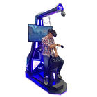 3 Dof Motion Platform Penukaran Mesin Arcade, 9D Cinema Ride Horse Simulator