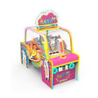 Bahan Kayu + Logam Mini Kids Arcade Machine Untuk Pusat Perbelanjaan