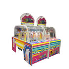 Bahan Kayu + Logam Mini Kids Arcade Machine Untuk Pusat Perbelanjaan
