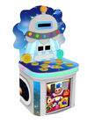 60W Kids Arcade Machine, Penukaran Tiket Hit Frog Game Mouse Hammer Arcade Kabinet Game Machine