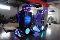 Mesin Hiburan VR Gaming / Robot Reality Virtual Simulator Game Interaktif