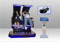 Sistem Listrik Mesin Virtual Reality Simulator Shooting Game Dengan 360 Derajat Rotasi
