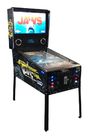 49 &amp;#39;&amp;#39; Led Playfield Virtual Pinball Game Machine Dengan 1080 Game 220V