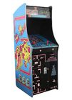 Mesin Coin Pusher Upright Arcade Dengan 60 Game / 19 &quot;Layar LED