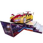 Peralatan Taman Hiburan. Wahana Hiburan Anak Drift Car Mini Speed ​​Car Game