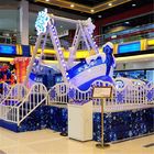 Mesin Custom Arcade Anak / Taman Hiburan Naik Peralatan Bajak Laut Kapal Bermain Anak