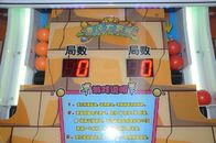 Mesin Lotre Vending Game Lucky Monopoly Untuk Supermarket / Teater