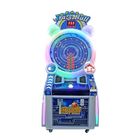 300W Penukaran Mesin Arcade / Tiket Gila Bola Lotre Arcade Pinball Mesin Permainan Hiburan