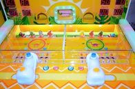 Mesin Indoor Shooting Arcade Listrik Untuk Game Center Efek Suara Multidimensi