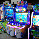 Hiburan Anak Fishing Arcade Game Machine Coin Dioperasikan 110V / 220V