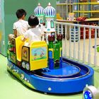 Pathway Kiddie Ride Machines Untuk Taman Hiburan / Sekolah / Halaman Belakang