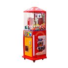 Kiddy Lollipop Sugar Candy Prize Snack Vending Game / Coin Pusher Arcade Machine