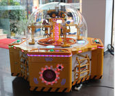 Keluarga Toy Claw Crane Prize Game Machine Coin Dioperasikan Untuk Anak 650W