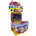 Gila Toy City Coin Pusher Arcade Mesin Penebusan Game Untuk Taman Hiburan