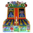 40 &quot;LCD Kids Arcade Machine / Melempar Balls Mesin Arcade Arcade Game