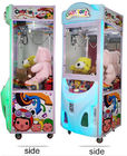 Crazy Toy Claw Gift Vending Game Machine 220V W800 * D850 * H1950 mm