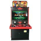 2 Pemain Mesin Arcade Cabinet Game Dengan Layar 65 &quot;LG / HD