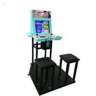 Pandora Game 9 Mesin Arcade Mini Dengan 1500 Video Game Klasik Koin Dioperasikan
