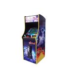17 &amp;#39;&amp;#39; LCD Video Arcade Mini Fighting Game Machine Untuk Kid Amusement