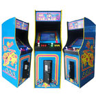 17 &amp;#39;&amp;#39; LCD Video Arcade Mini Fighting Game Machine Untuk Kid Amusement
