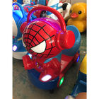 Spider Man Supermarket Naik Dioperasikan Anak-Anak Koin / Anak-Anak Naik Mobil